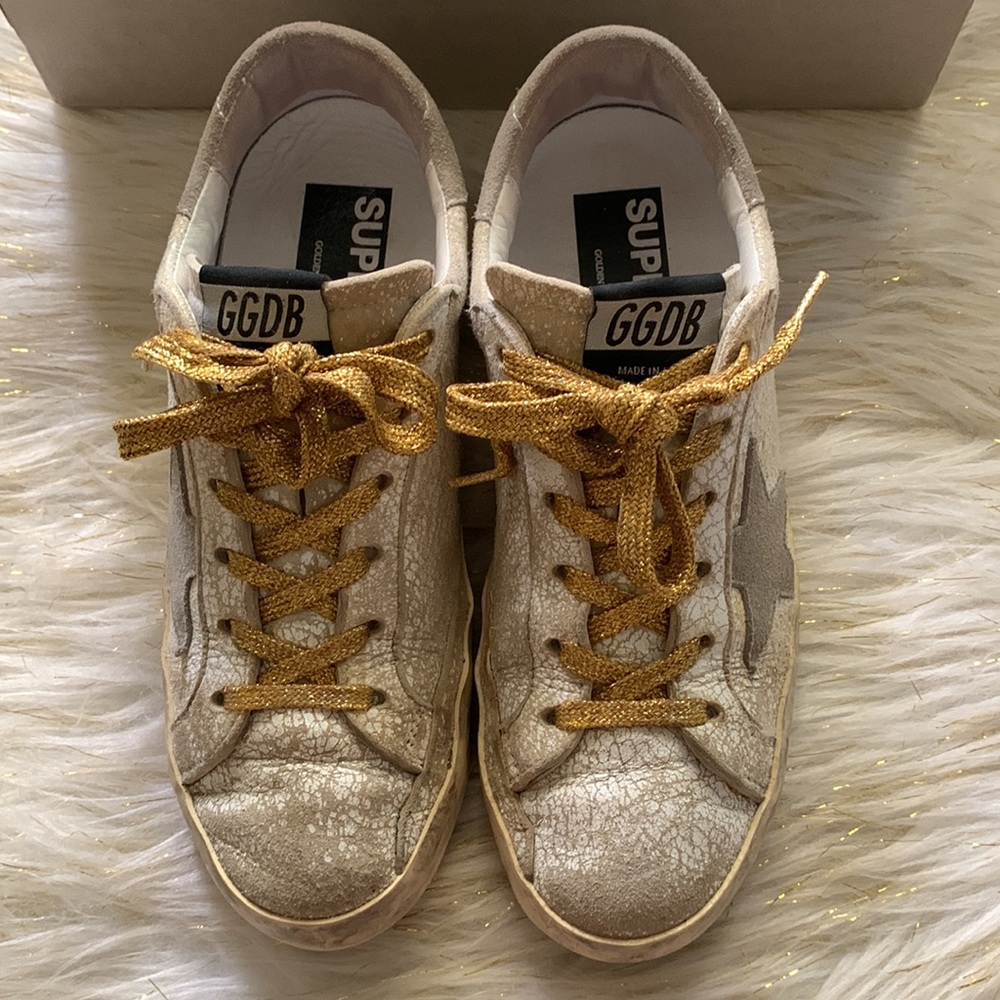 Golden Goose Superstar - Picture 4 of 12